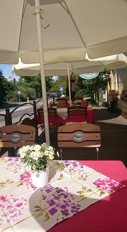 Willa Kalinowa Sopot Esterno foto