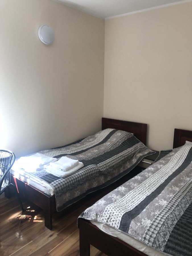 Willa Kalinowa Sopot Esterno foto