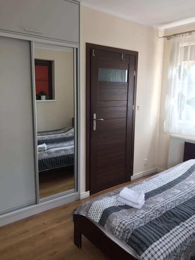 Willa Kalinowa Sopot Esterno foto